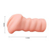 Crazy Bull Masturbateur CRAZY BULL Leila 13 cm